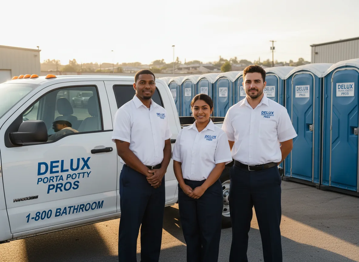 Long-Term Portable Toilet Rental company in Buffalo, KS
