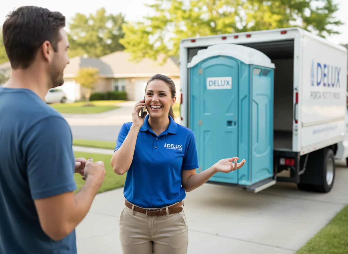 Long-Term Portable Toilet Rental Buffalo, KS FAQs